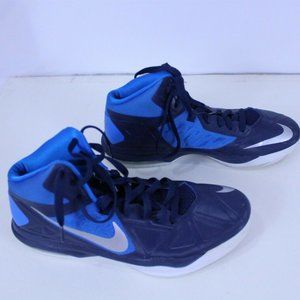 Nike Men's Air Max Body U Navy Blue / Royal Blue